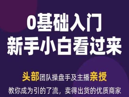 2024年新媒体流量变现运营笔记，教你成为引的了流，卖得出货的优质商家-3YVIP资源库