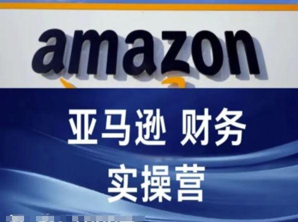 亚马逊财务核算实操营-亚马逊跨境电商教程-3YVIP资源库
