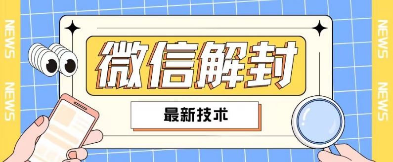 2024最新微信解封教程，此课程适合百分之九十的人群，可自用贩卖-3YVIP资源库