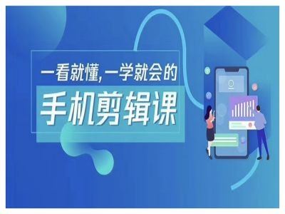 抖音手机剪辑运营变现课，一看就懂，一学就会的-3YVIP资源库