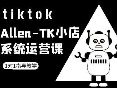 TK小店系统运营课-tiktok跨境电商教程-3YVIP资源库