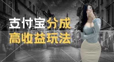支付宝分成计划新玩法，利用交通事故视频，赚收益，轻松月入过W，操作简单【揭秘】-3YVIP资源库
