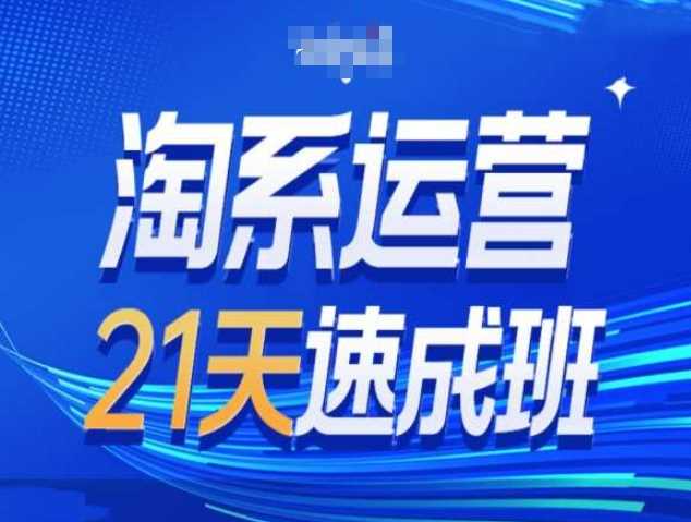 淘系运营21天速成班第34期-搜索最新玩法和25年搜索趋势-3YVIP资源库