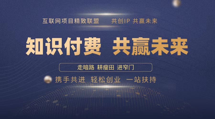 （13944期）2025年 如何通过 “知识付费” 卖项目月入十万、年入百万，布局2025与…-3YVIP资源库