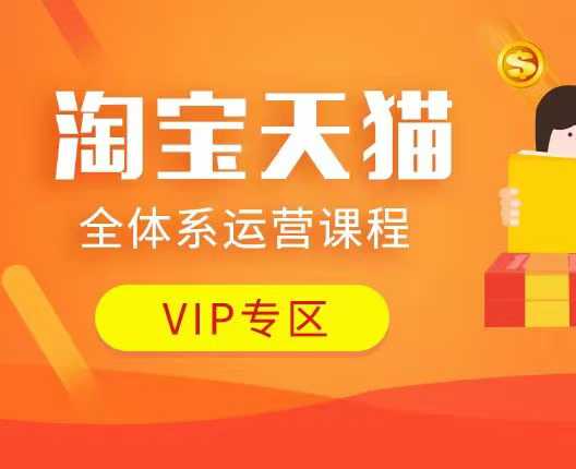 淘宝天猫全体系运营课程：店铺全系运营、动销玩法、付费推广、流量提升、擦边球玩法等等-3YVIP资源库