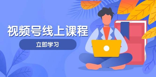 视频号实战课程，轻IP打造与运营技巧，掌握核心方法与策略-3YVIP资源库