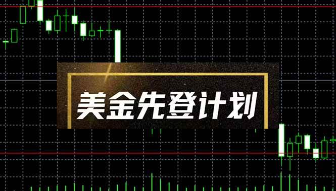 （14550期）美金先登计划（2025黑马项目） （单人日收益2至3K，当日可提现，可放大…-3YVIP资源库