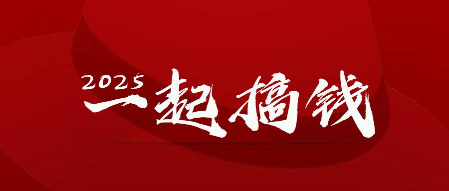 （14758期）2025年，请“不择手段”去搞钱!-3YVIP资源库