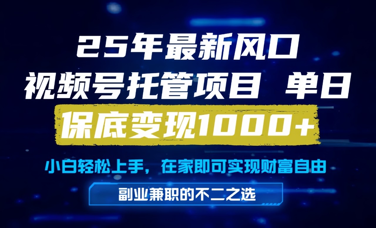 真正的懒人项目，妥妥的福利，先到先得，单日保底1000+-3YVIP资源库