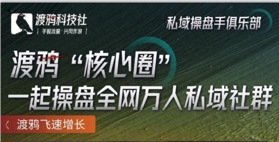 （15218期）渡鸦科技社-会员权益介绍-视频教程展示-3YVIP资源库