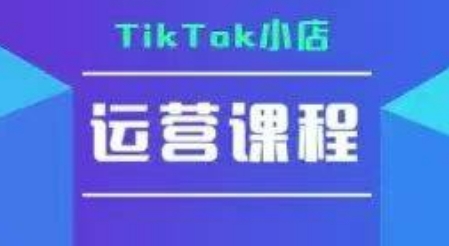 TikTok小店运营实操课，TK​小店运营实操+疑难答疑-3YVIP资源库