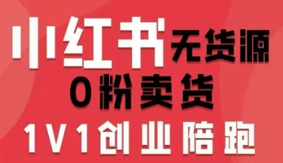小红书无货源0粉电商课，开店准备、选品策略、笔记撰写、视频剪辑、数据分析、账号打造、资料文档-3YVIP资源库