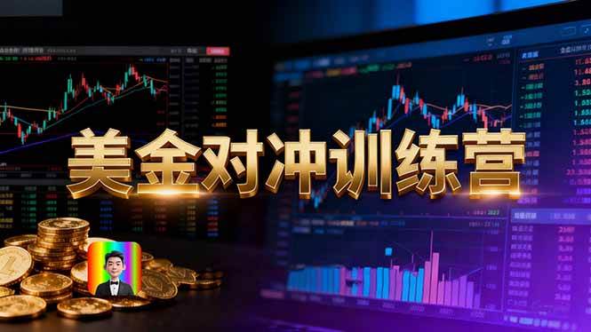 （16275期）美金对冲日盈利100+美刀，长期稳定，小白也可以轻松上手，稳赚不赔【杰…-3YVIP资源库
